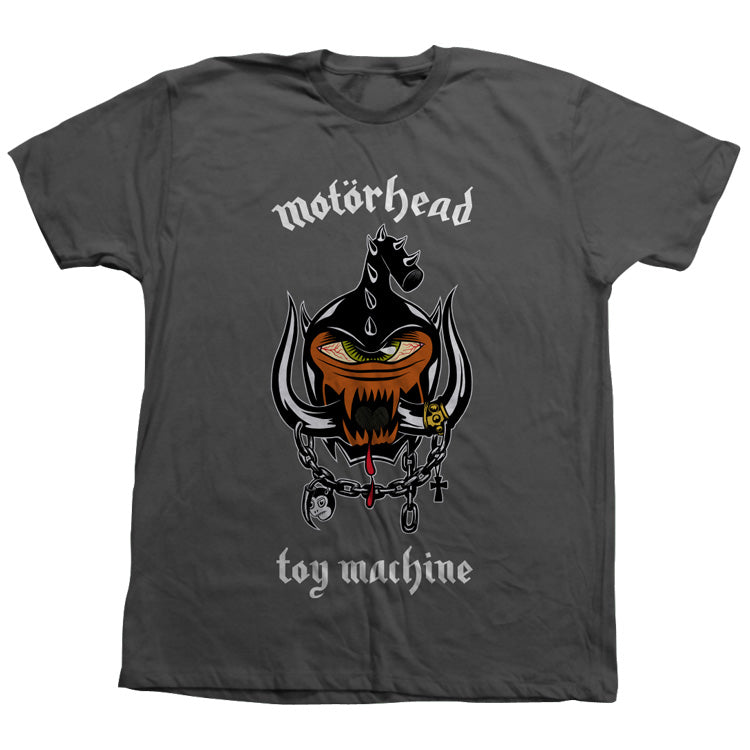 toy-machine-toy-motorhead-t-shirt-geoff-rowley image 1