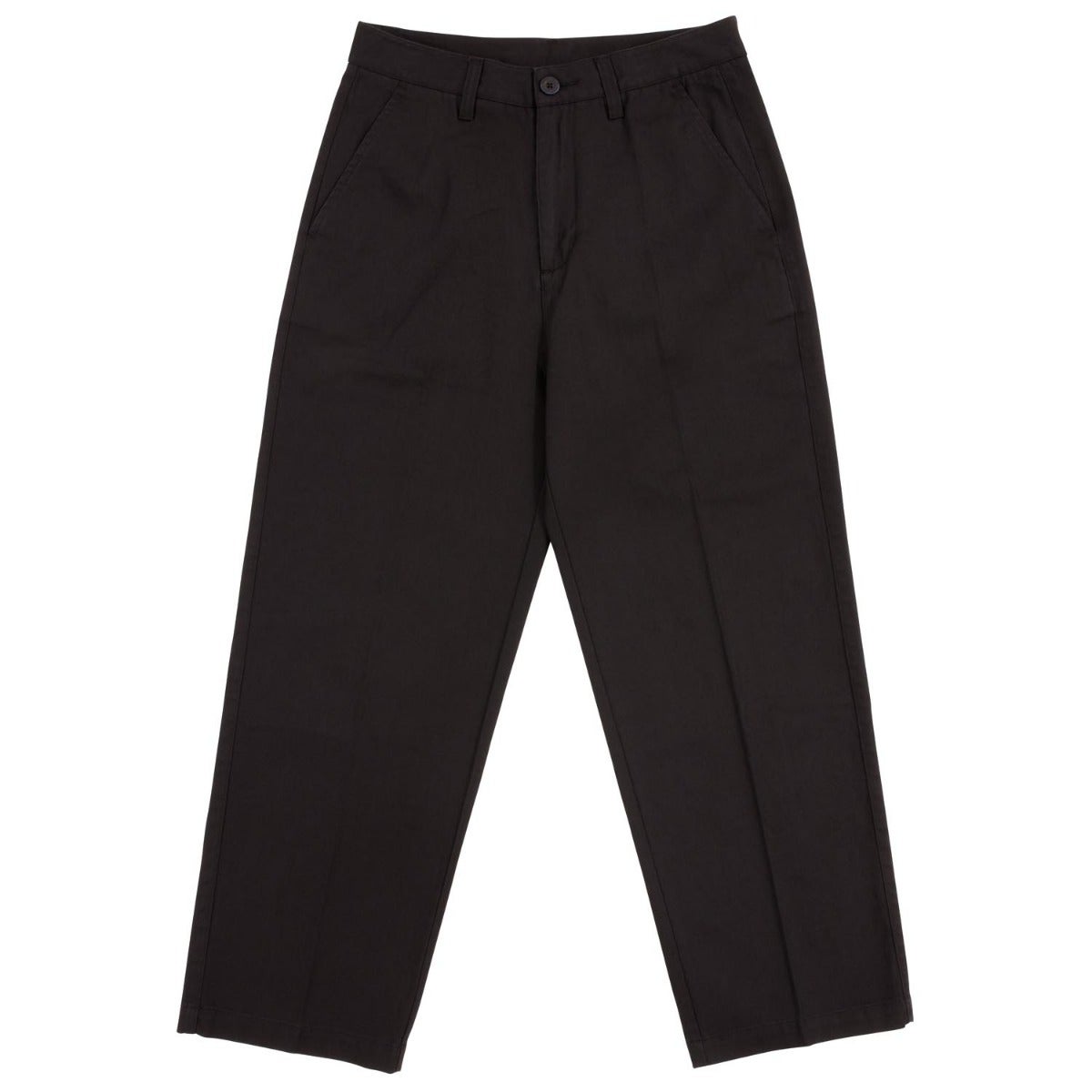 santa-cruz-skateboards-nolan-chino-pantaloni-donna-loose-fit-wide-leg-2 image 1