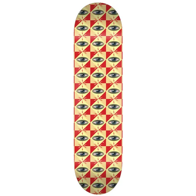 toy-machine-pattern-logo-8-00-tavola-da-skateboard image 1
