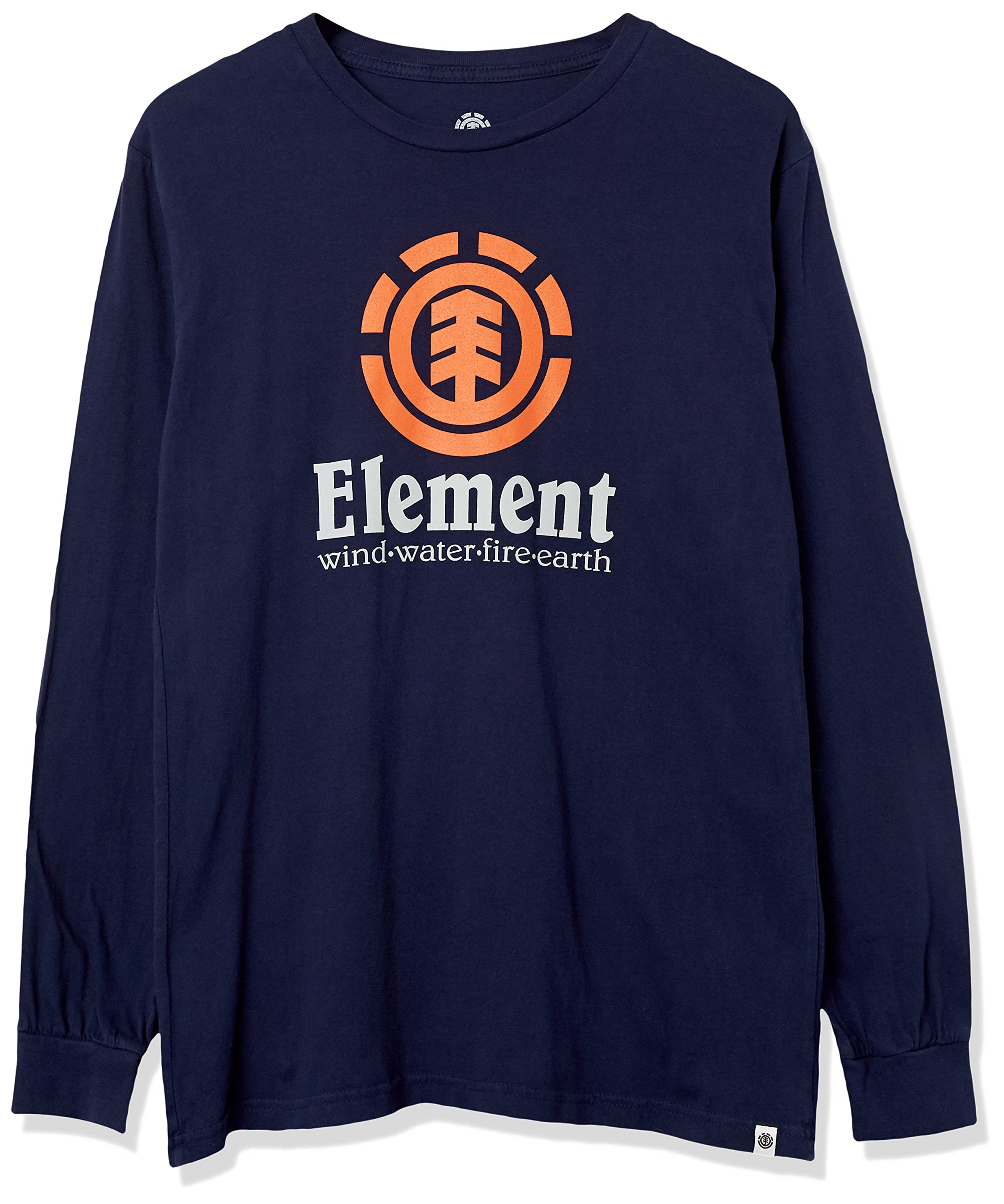 element-vertical-maglietta-ragazzo-t-shirt-grafica image 2