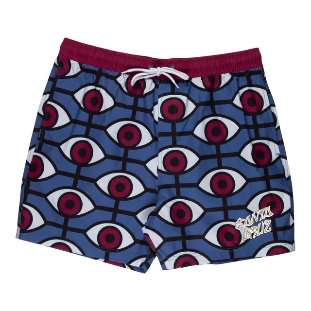 santa-cruz-skateboards-salba-eyes-swim-shorts image 1