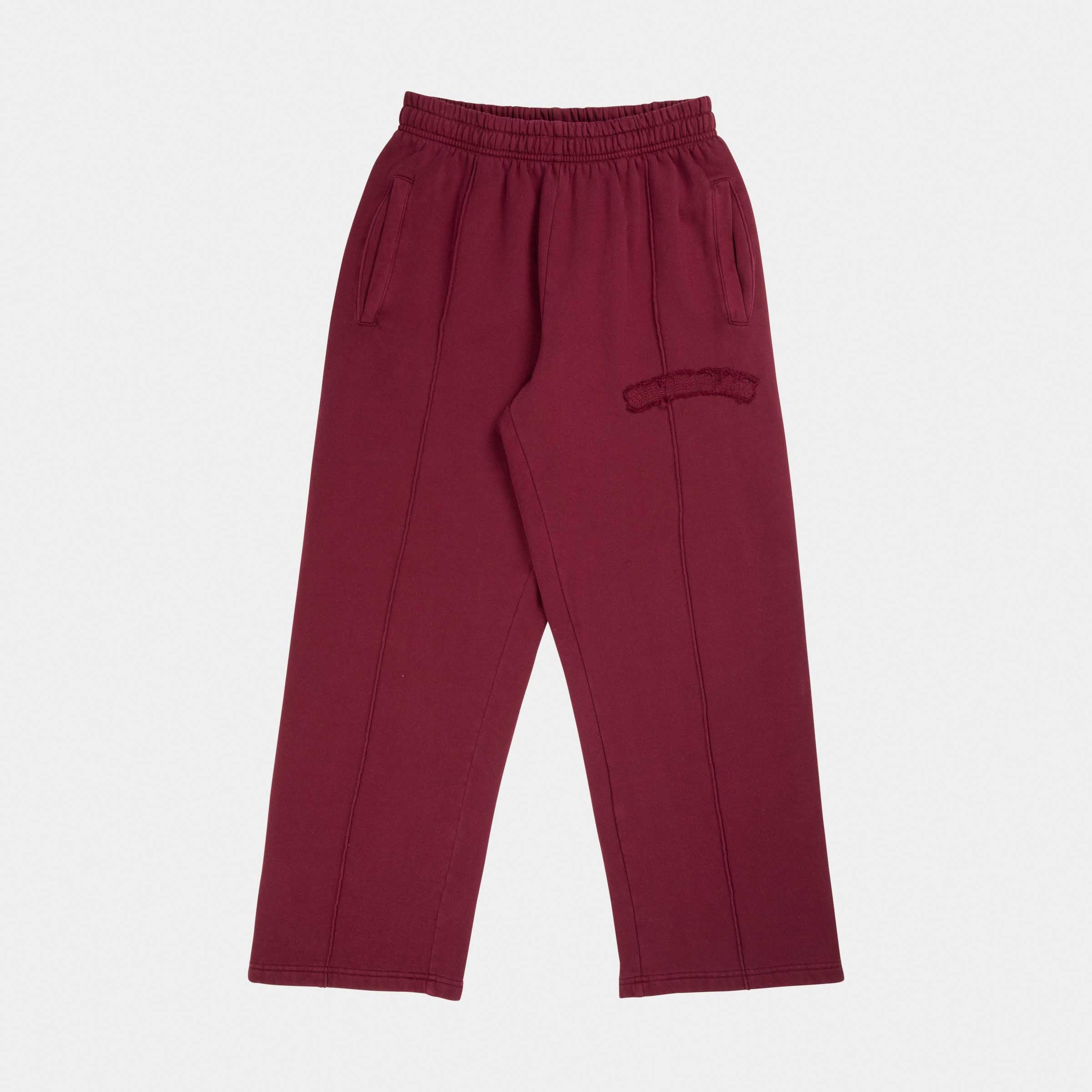 santa-cruz-skateboards-stitch-sweatpant-pantaloni-tuta-in-felpa image 1