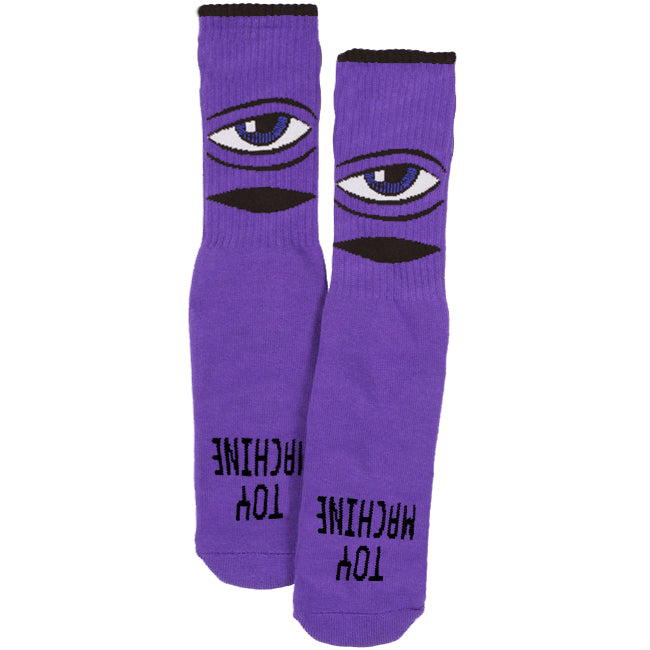 toy-machine-sect-eye-calzini-youth-sock-skate image 2