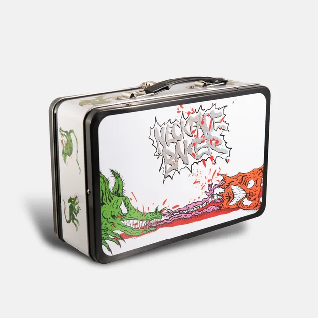 baker-skateboards-toxic-rats-tin-lunch-box-portapranzo-in-latta-neckface image 1