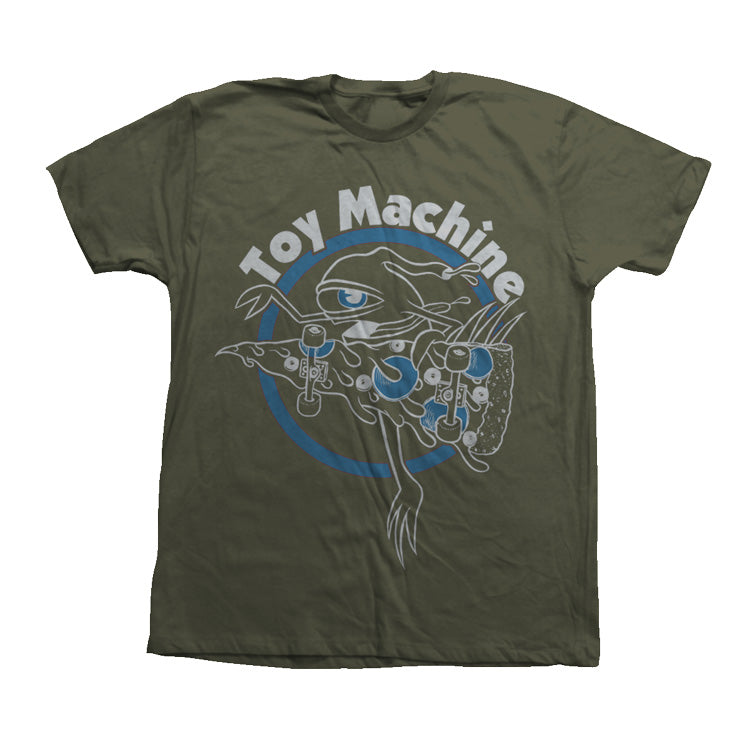 toy-machine-pizza-youth-t-shirt-bambino image 2