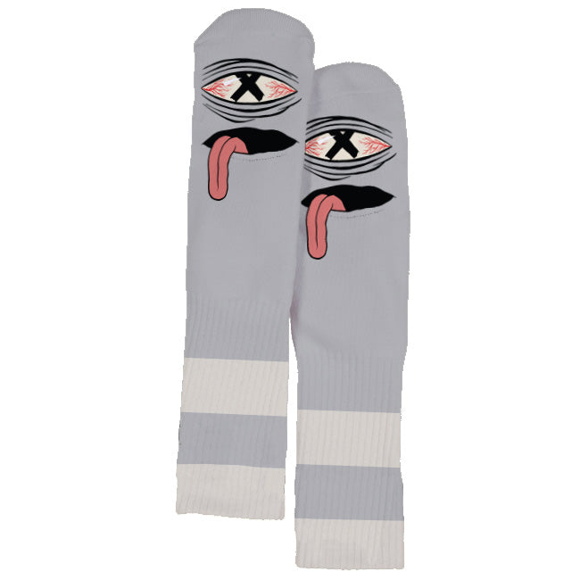 toy-machine-crossed-out-sock-calzini-skate-monster image 1