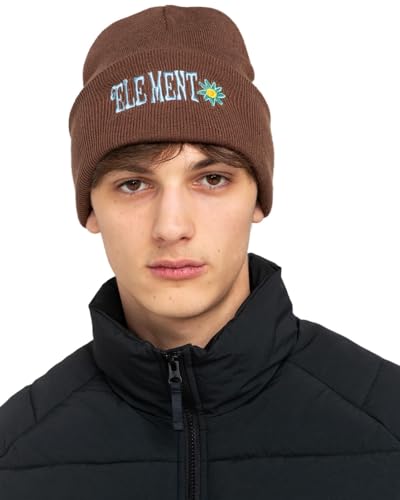 element-dusk-berretto-da-uomo-beanie-treelogo-basic image 8