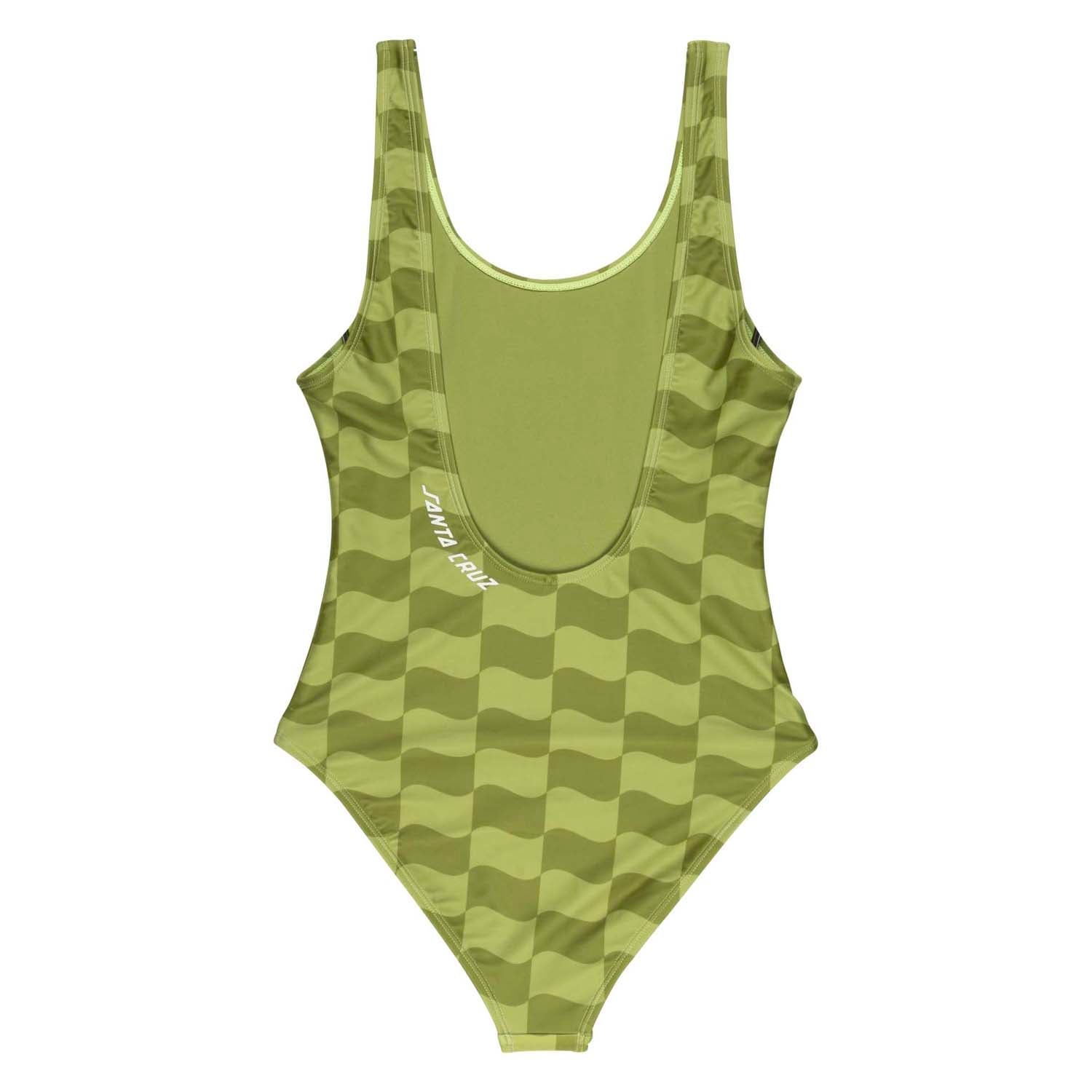 santa-cruz-skateboards-strip-bodysuit-body-nuotabile-donna-wave-check image 2