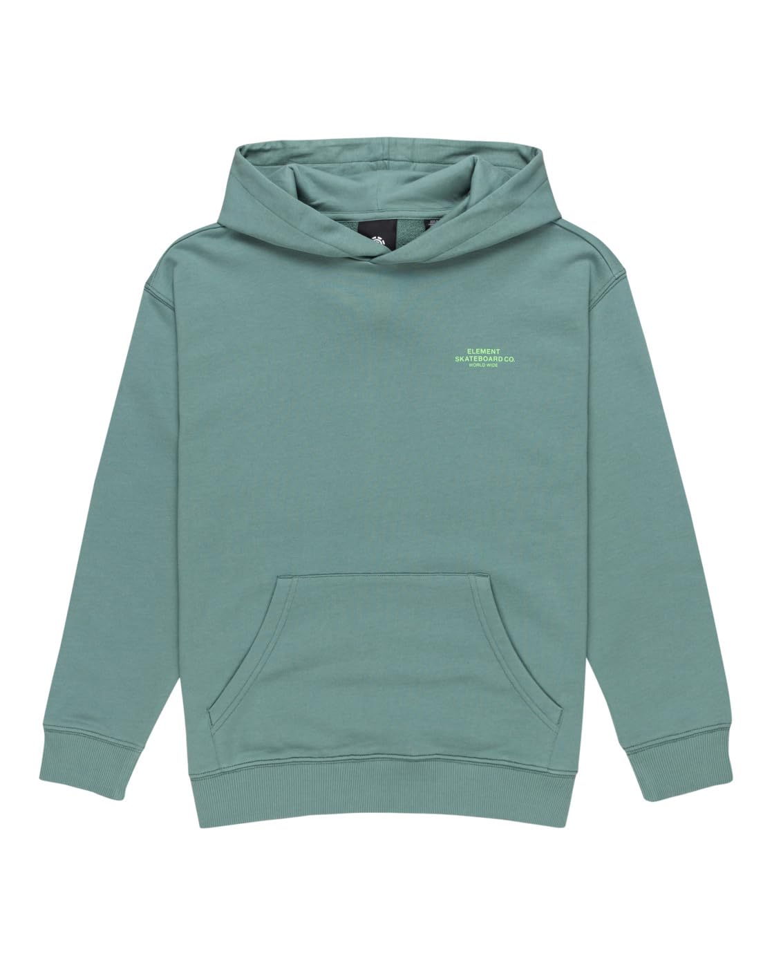element-skateboard-co-po-felpa-con-cappuccio-pile-ragazzo image 1