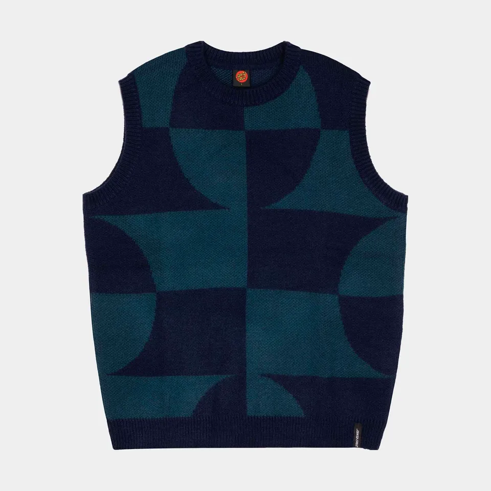 santa-cruz-skateboards-malba-crash-gilet-in-maglia image 1