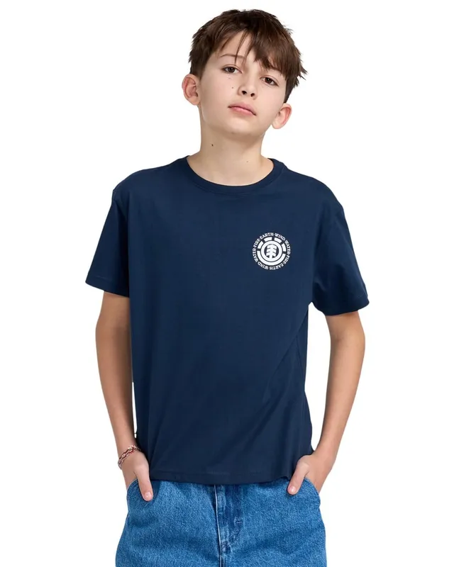 element-seal-bp-ss-y-maglietta-ragazzo-t-shirt-junior-skate image 1