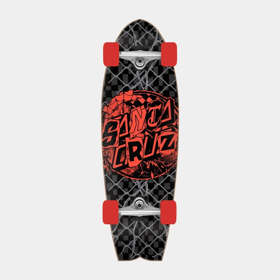 santa-cruz-skateboards-pay-off-dot-cruiser-shark-completo-8-81in-x-27-69in image 1
