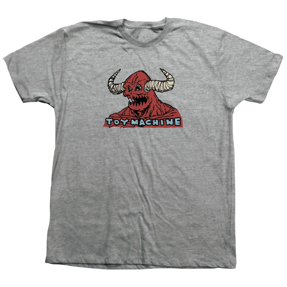 toy-machine-hell-monster-t-shirt image 1