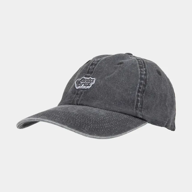 santa-cruz-skateboards-groovy-stack-cap-cappello-dad-hat-6-pannelli image 1