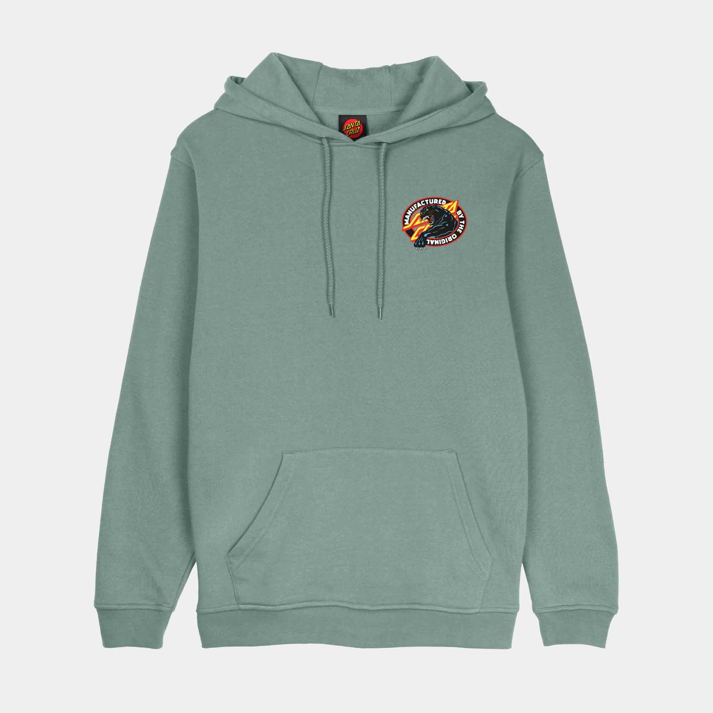 santa-cruz-skateboards-natas-panther-hoodie-felpa-cappuccio-uomo image 2