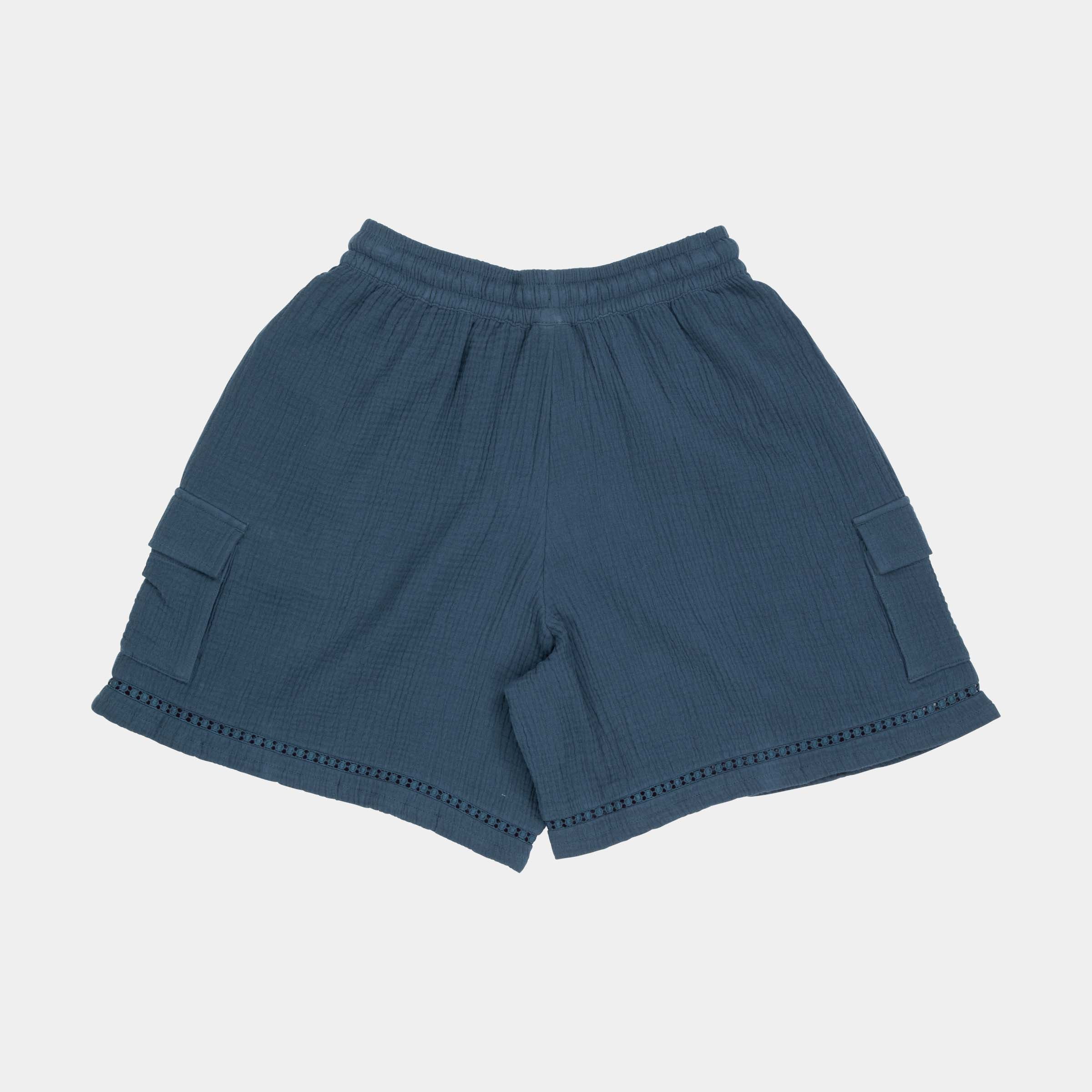 santa-cruz-skateboards-dune-cargo-shorts-donna image 2