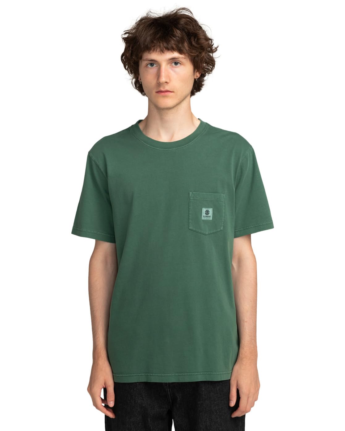 element-basic-pocket-pigment-ss-t-shirt-uomo image 7