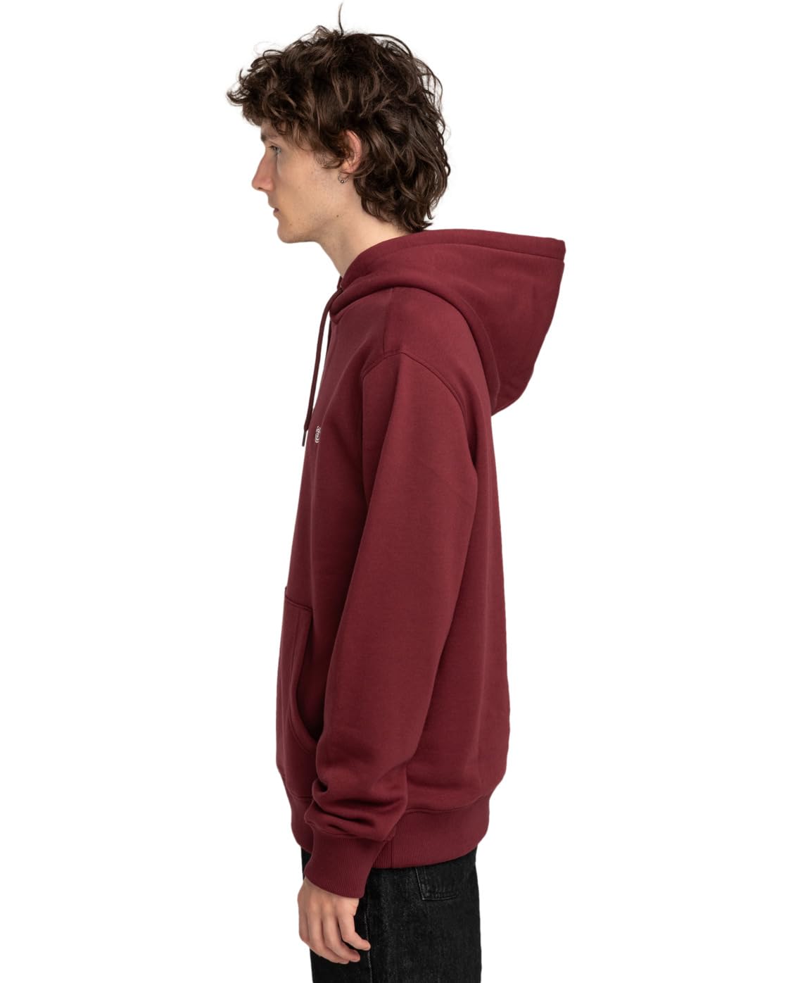 element-cornell-classic-po-pullover-felpa-con-cappuccio-uomo image 3