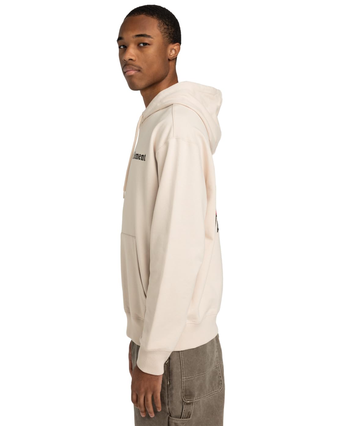 element-gets-better-elysf00278-felpa-con-cappuccio-da-uomo image 2