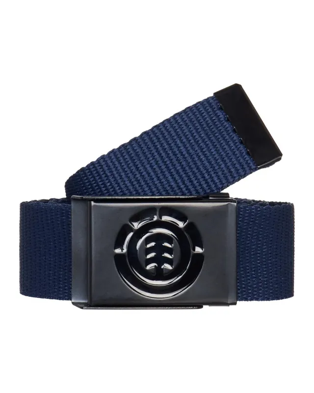 element-icon-webbing-cintura-uomo-in-poliestere-riciclato image 1