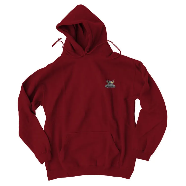 toy-machine-monster-embroidered-hood-felpa-con-cappuccio image 1