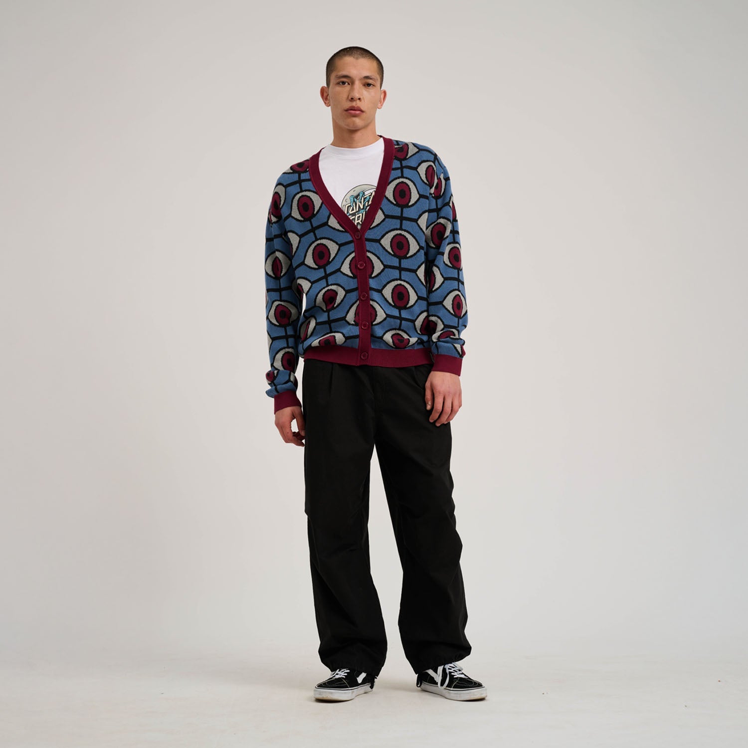 santa-cruz-skateboards-serro-cardigan-in-maglia image 6