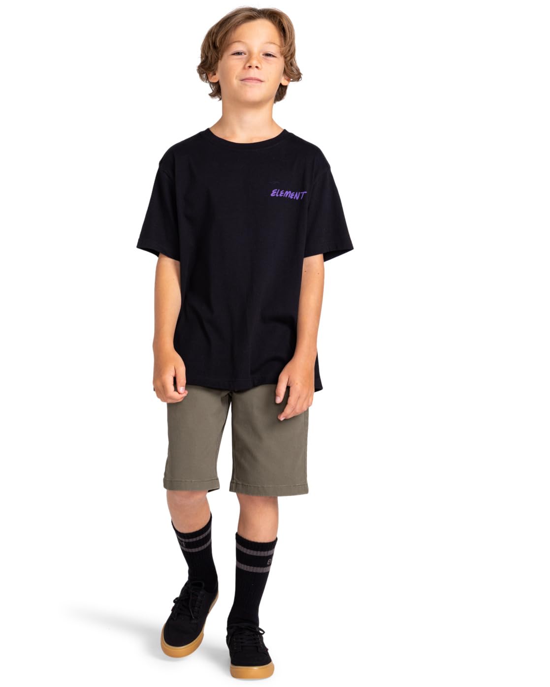 element-jurassic-ss-t-shirt-bambini-e-ragazzi image 4