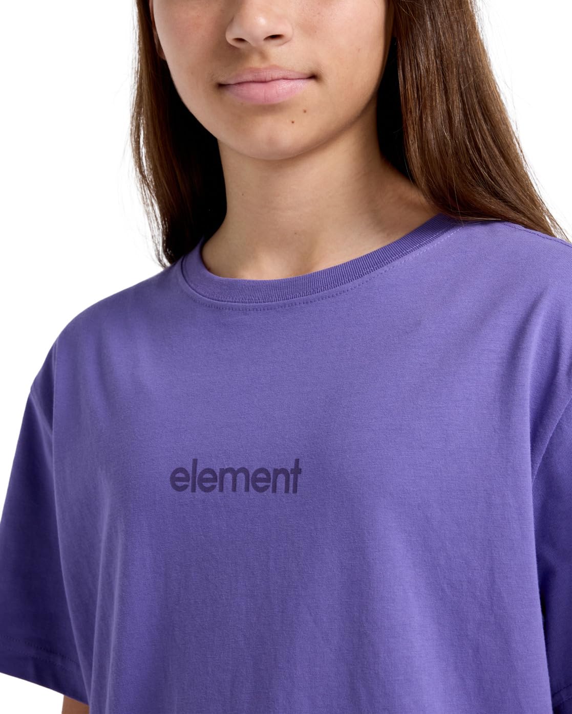 element-simple-logo-ss-y-maglietta-ragazzi image 4
