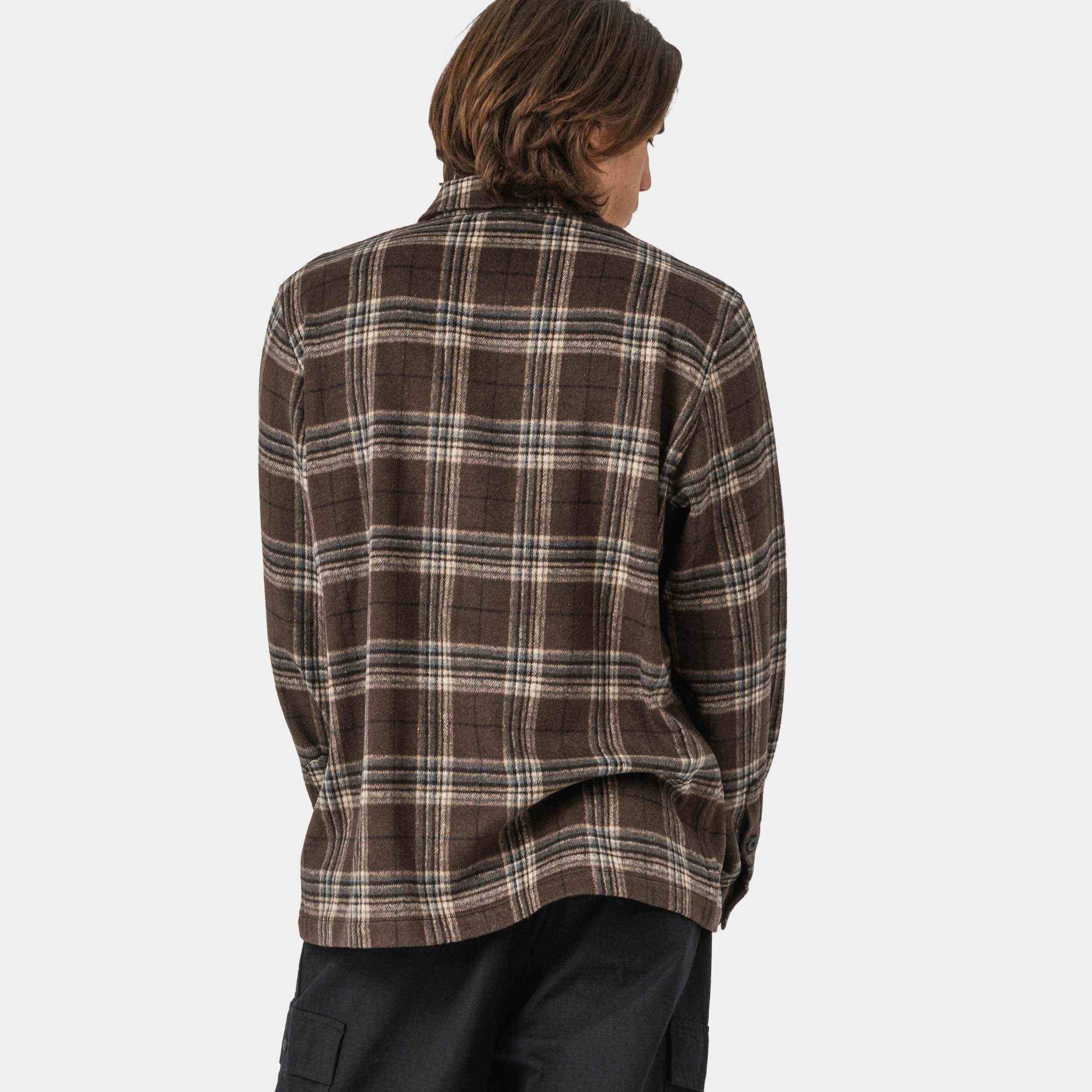 santa-cruz-skateboards-lodge-shirt-uomo-camicia-manica-lunga image 4
