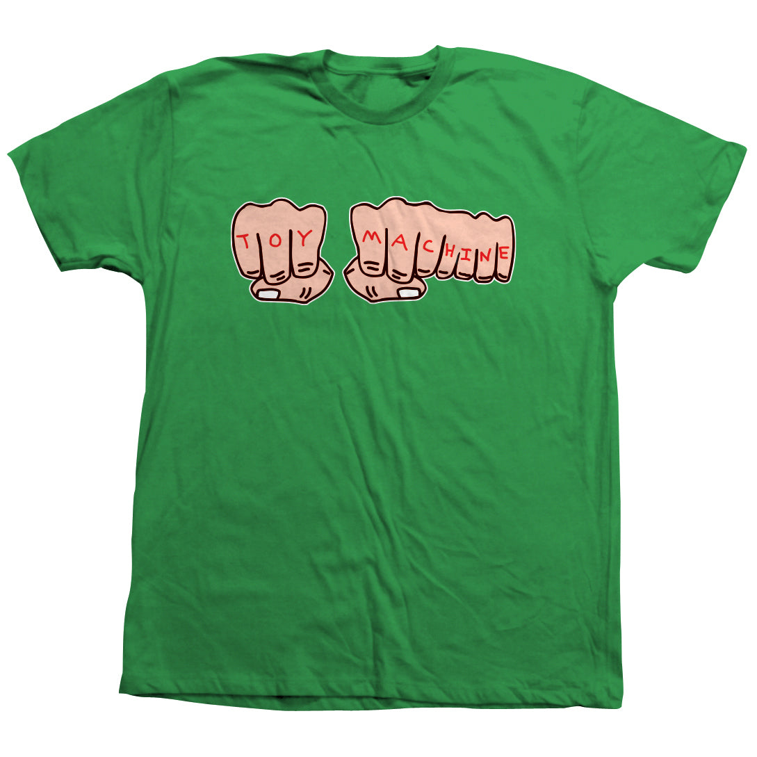 toy-machine-fists-tee-maglietta image 7