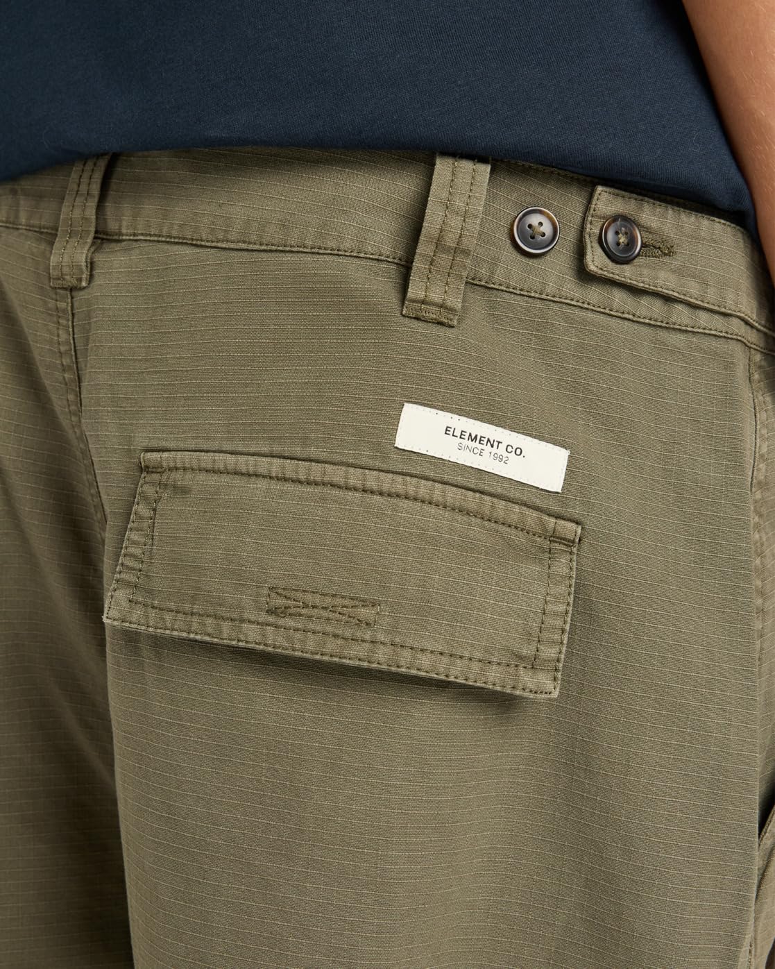 element-relax-cargo-pantaloni-uomo-howland image 6