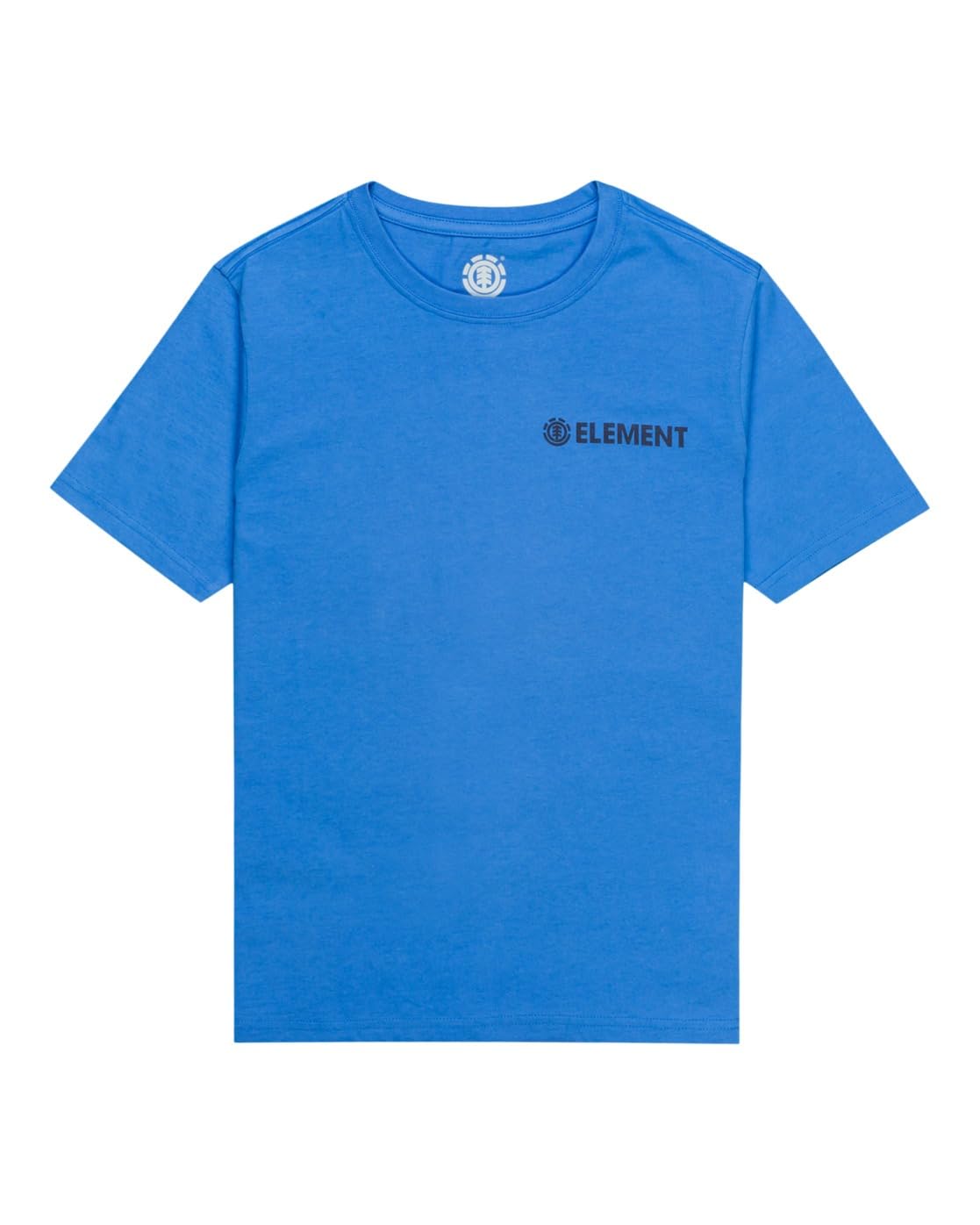 element-blazin-chest-ss-youth-t-shirt-bambino-e-ragazzo image 5