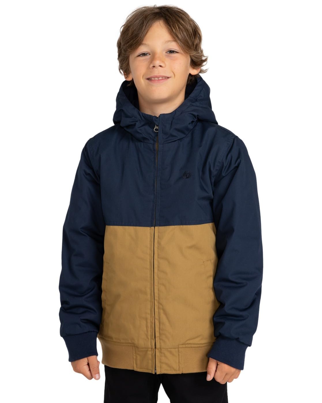 element-dulcey-2tones-youth-giacca-a-vento-bambini-e-ragazzi image 1
