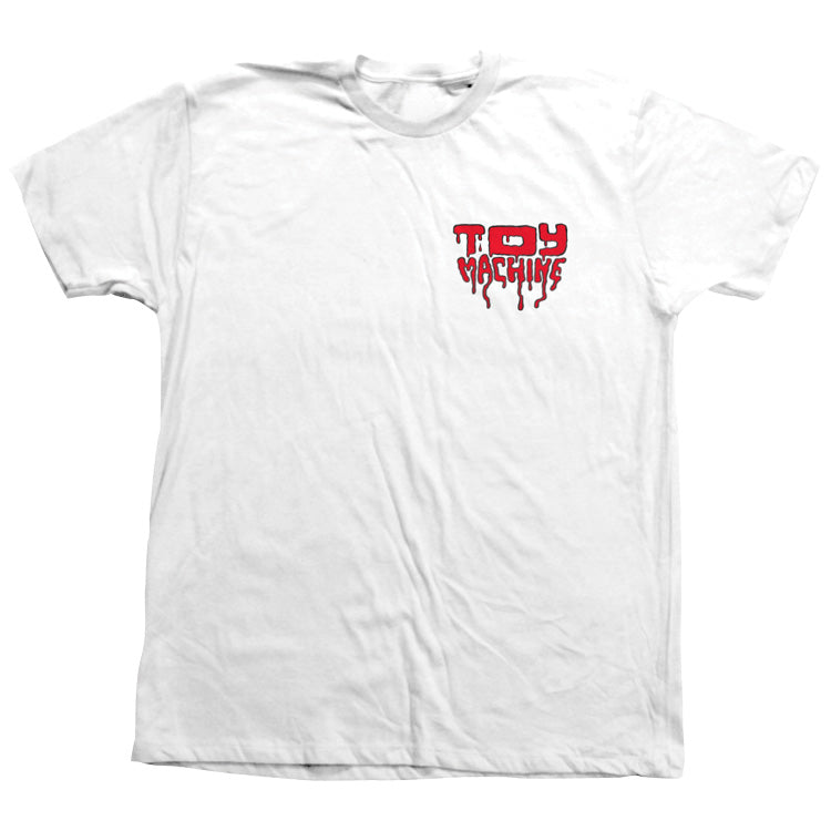 toy-machine-leo-romero-half-n-half-maglietta-t-shirt image 4