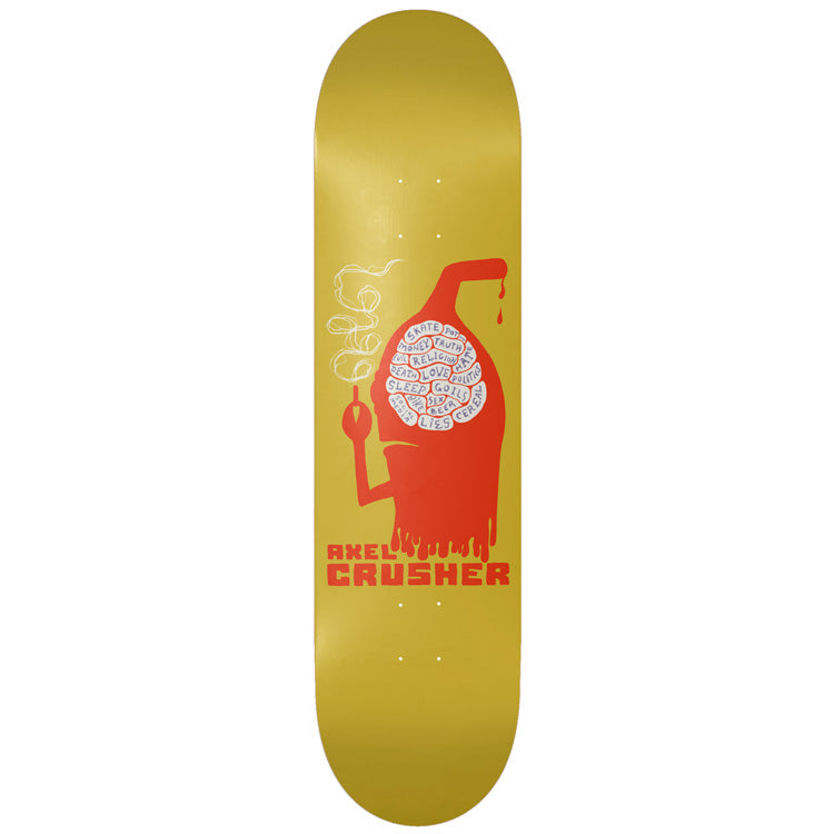 toy-machine-axel-cruysberghs-silowet-8-25-tavola-skate-pro-deck image 1
