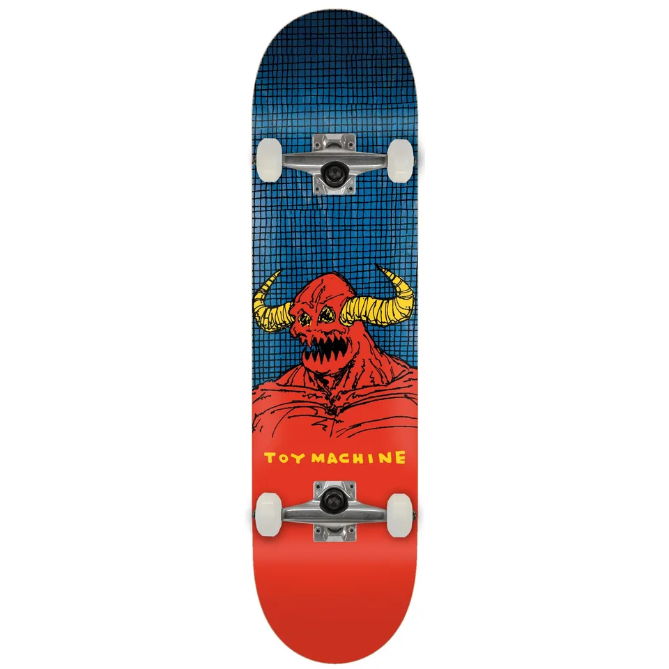 toy-machine-w-t-h-monster-8-25-skateboard-completo image 1