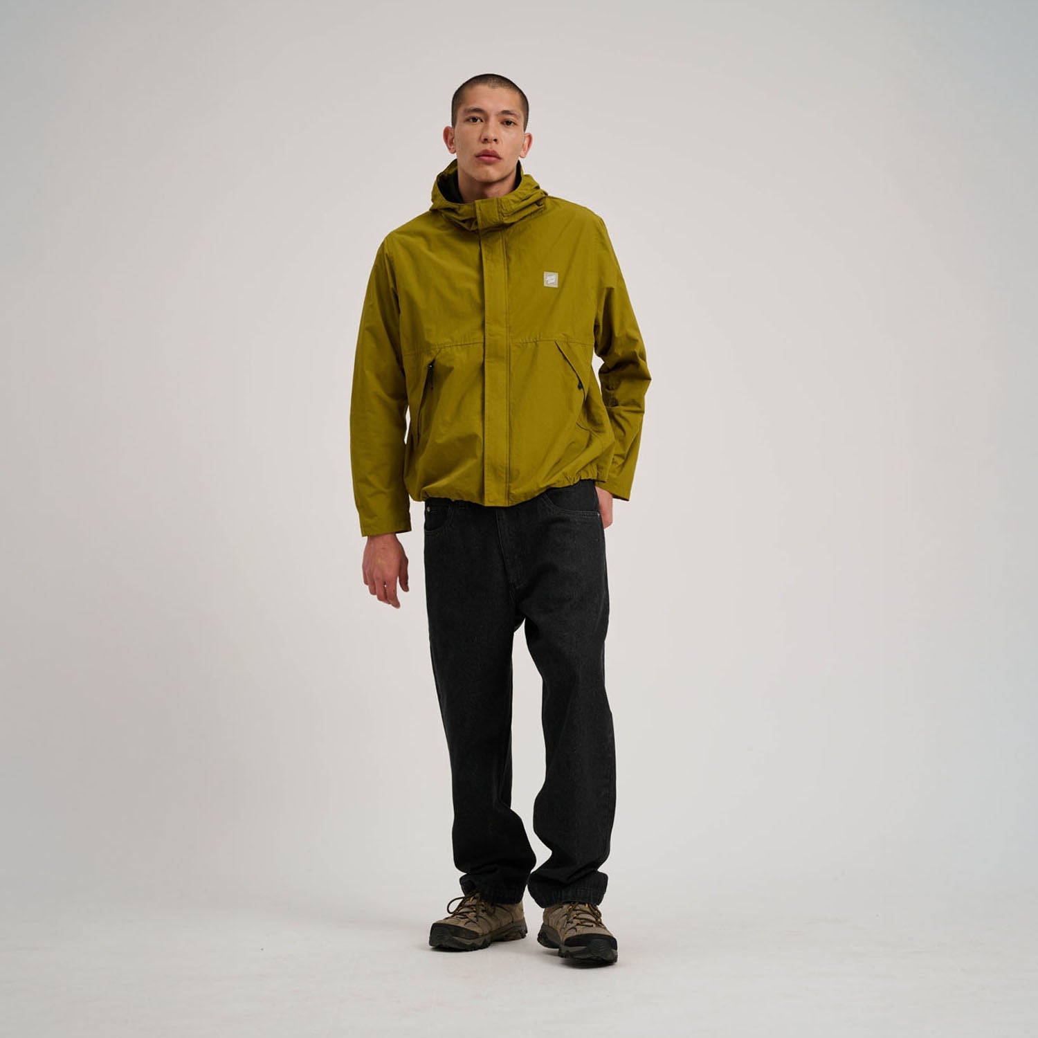 santa-cruz-skateboards-camper-giacca-full-zip-impermeabile image 6