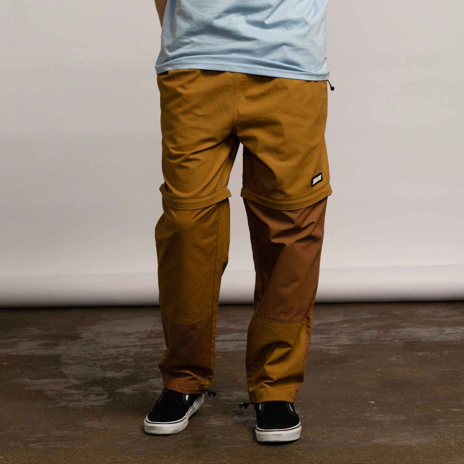 santa-cruz-skateboards-darwin-pant-pantalone-zip-off-uomo image 3