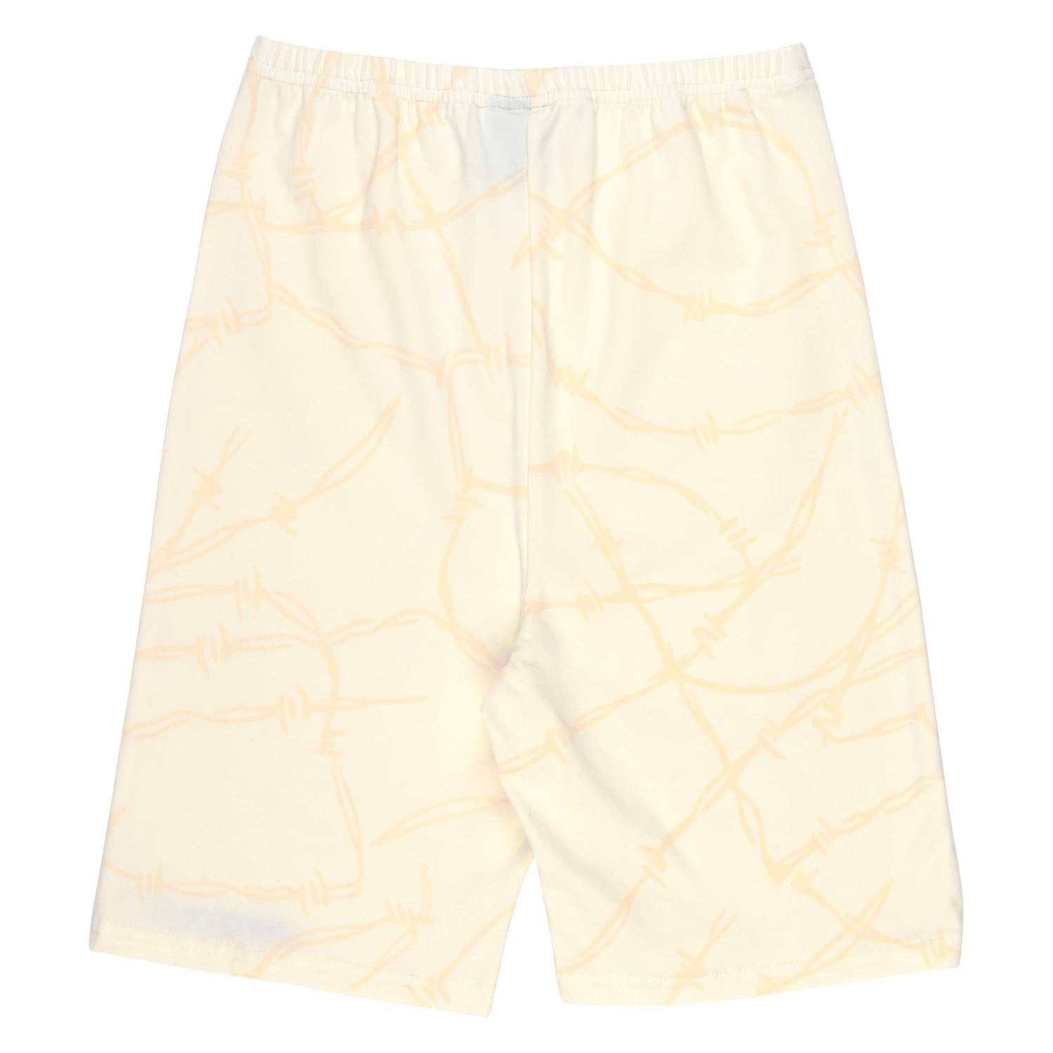 santa-cruz-skateboards-strip-wired-pantaloncino-legging-donna image 2