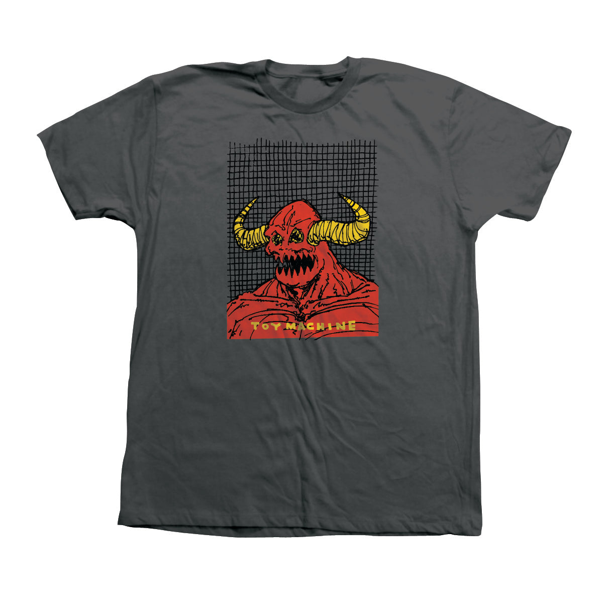 toy-machine-w-t-h-monster-t-shirt-streetwear image 2