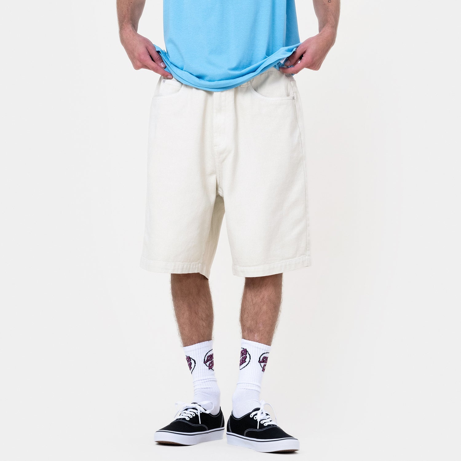 santa-cruz-skateboards-big-shorts-pantaloncini-baggy-uomo image 3