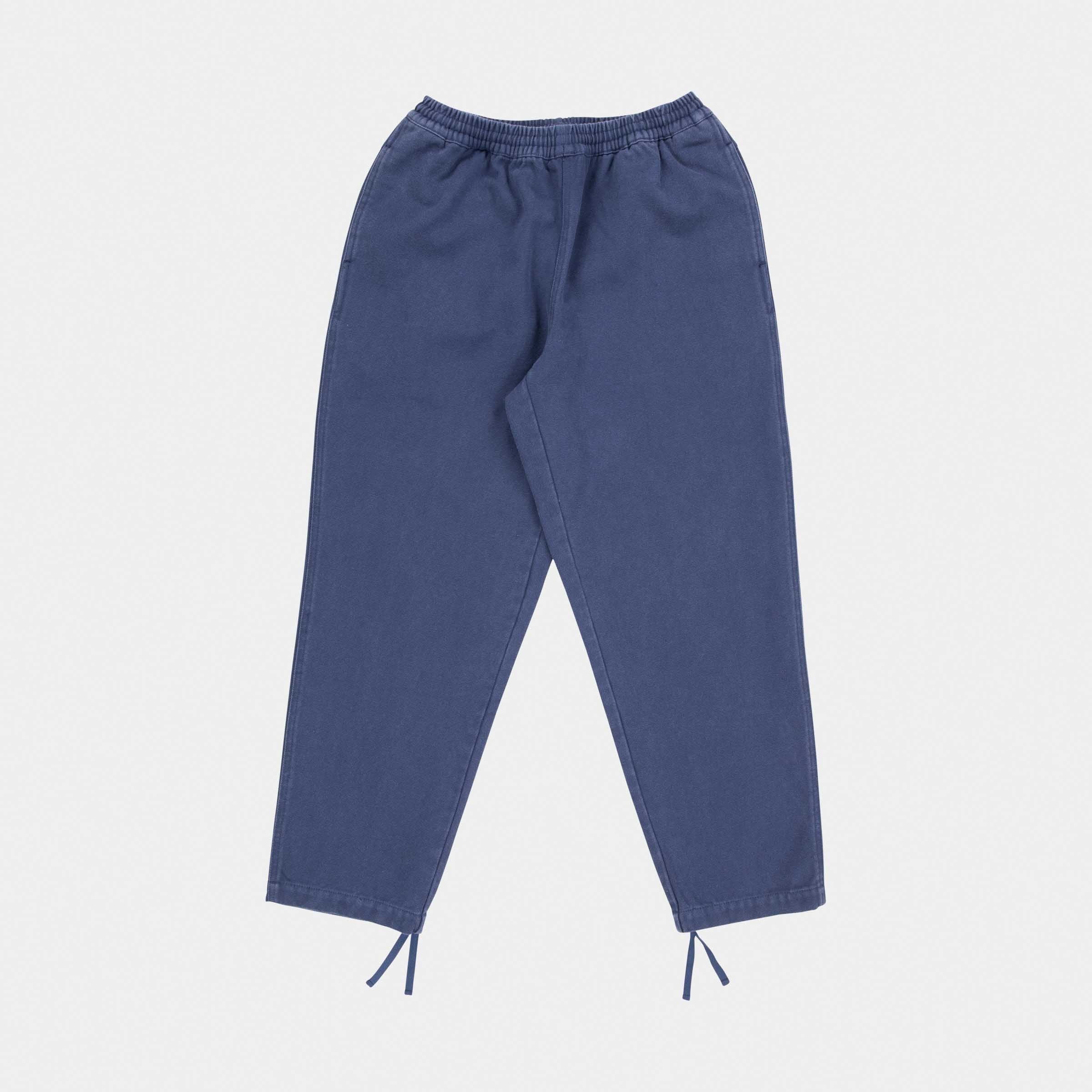 santa-cruz-skateboards-unite-pantaloni-canvas-uomo-relaxed-fit image 1