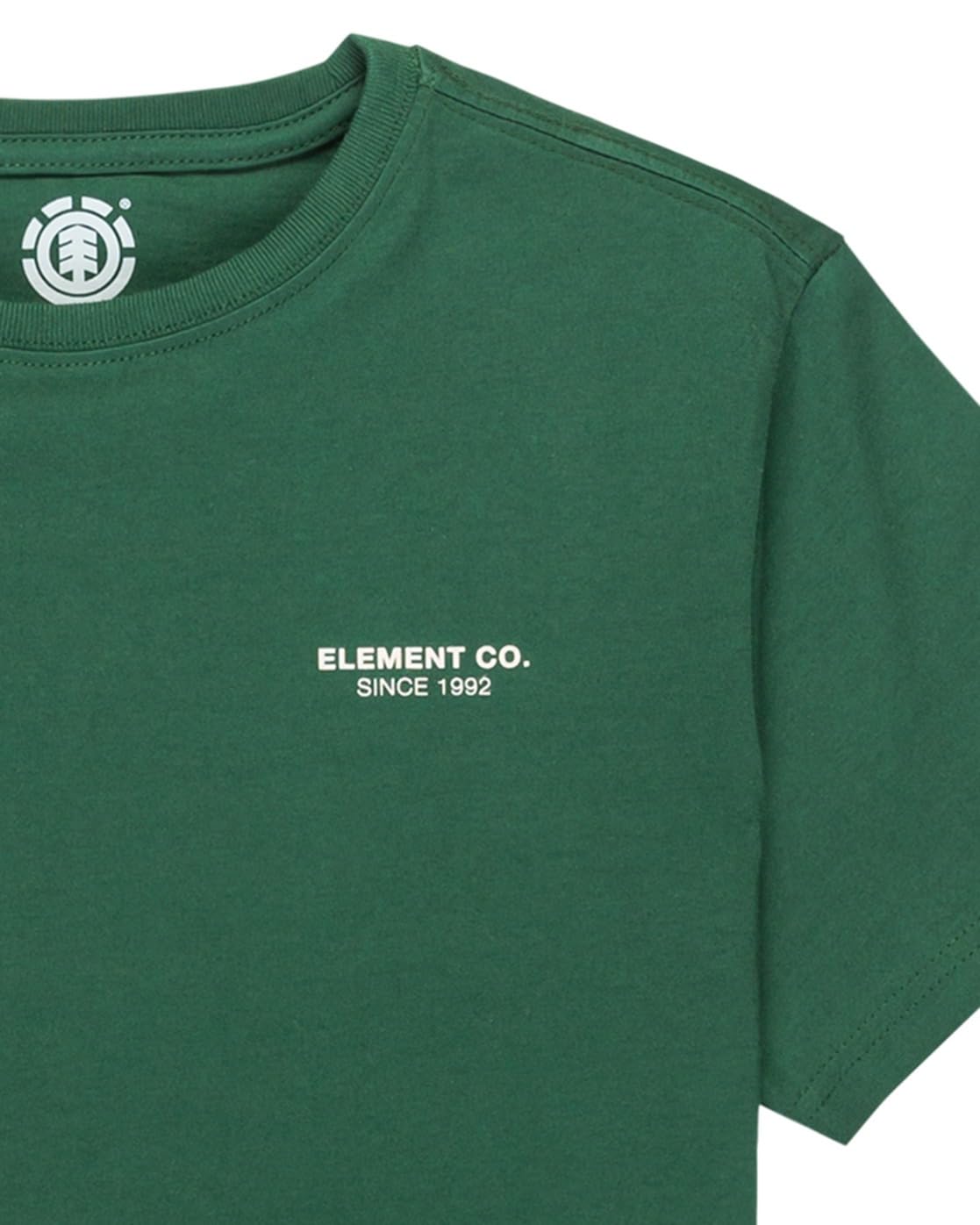 element-crail-element-co-ss-t-shirt-bambini-e-ragazzi image 3