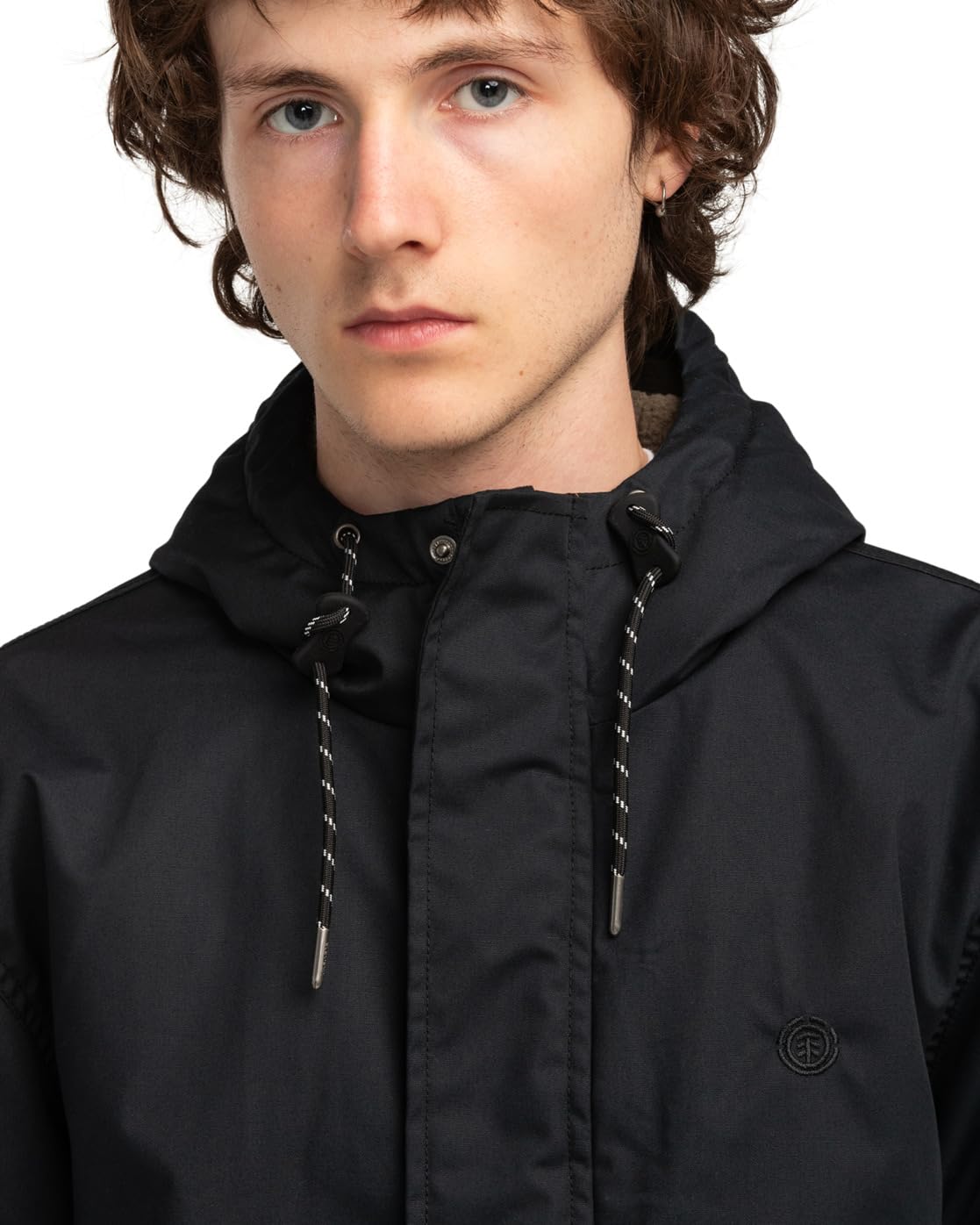 element-alder-parka-giacca-a-vento-uomo image 3