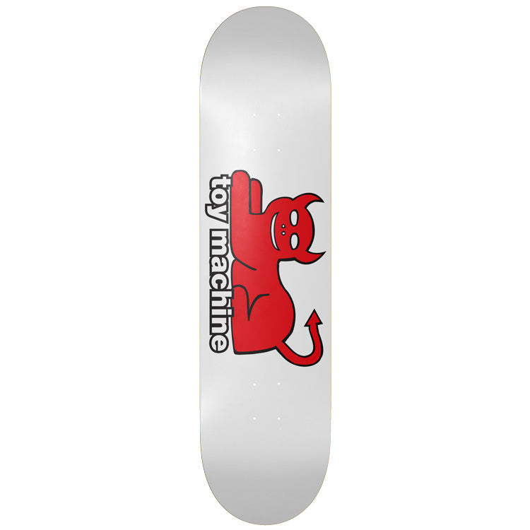 toy-machine-devil-cat-8-75-tavola-skateboard-deck image 1