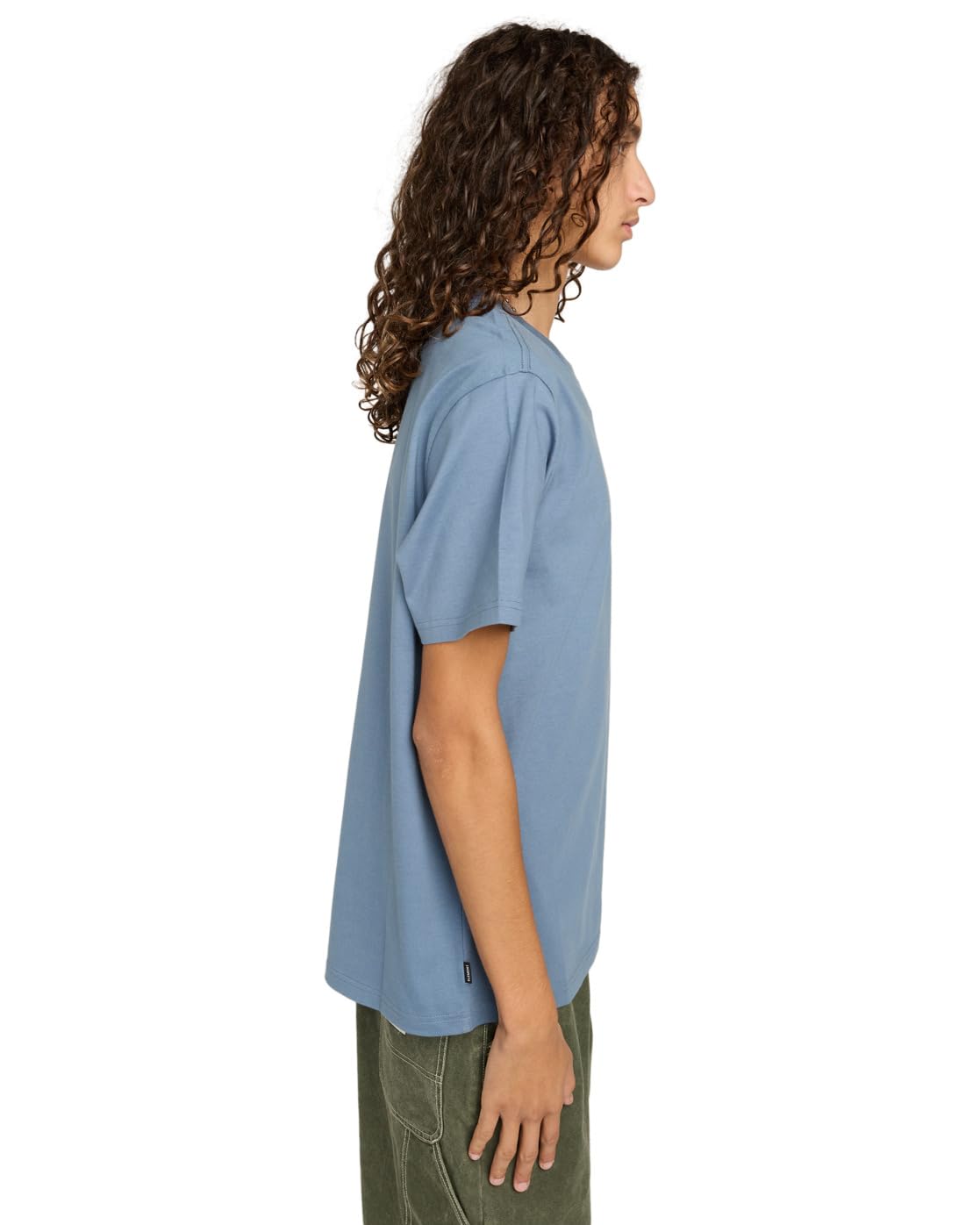 element-icon-embroidery-ss-t-shirt-uomo-cornell image 4