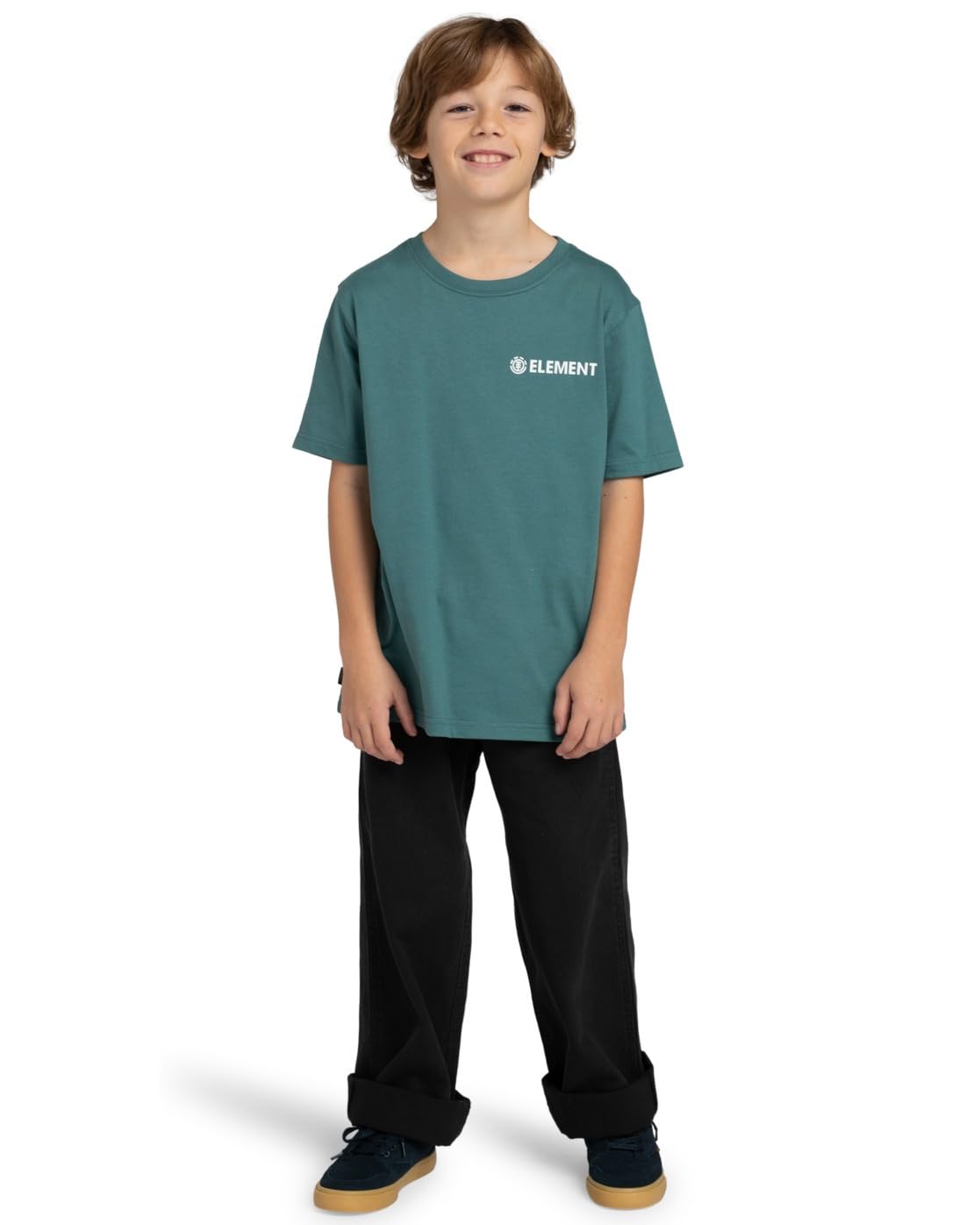 element-blazin-chest-ss-t-shirt-ragazzo-a-maniche-corte image 5