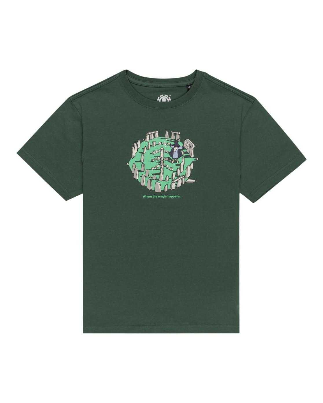 element-magical-places-ss-youth-t-shirt-bambini-e-ragazzi image 5