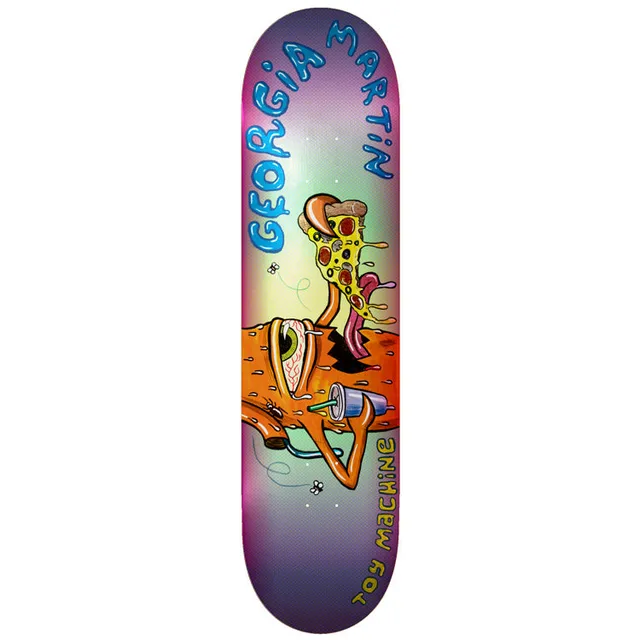toy-machine-georgia-martin-pizza-tavola-skateboard-8-00 image 1