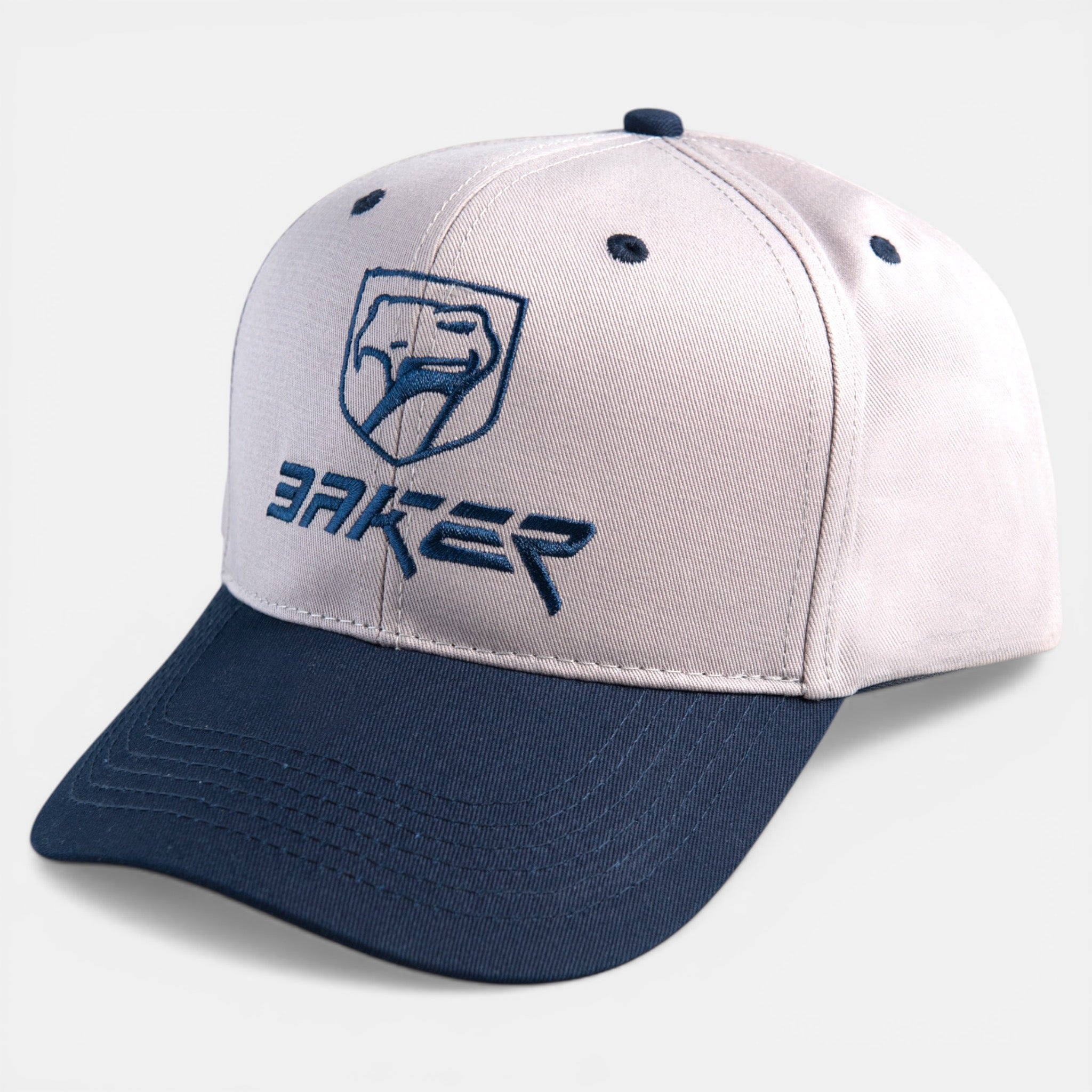 baker-skateboards-viper-snapback-cappellino-skate-6-panel image 1